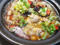 烤脑花-胡马八破·川菜小馆(高新万达店)