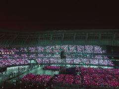 -山西体育中心红灯笼体育场
