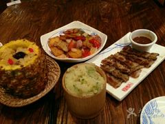 -云海肴·汽锅鸡·云南菜(领展购物广场·中关村店)