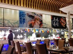 大堂-万达文华酒店·美食汇自助餐厅