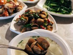 冬瓜海白螺汤-达叔香味海鲜(海棠68环球美食街店)