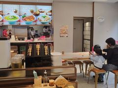 -小杨生煎(香港名都店)