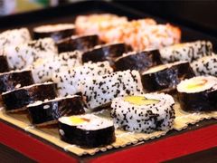 -元素自助餐厅·生蚝·海鲜·刺身(萝岗汇华希尔顿逸林酒店)