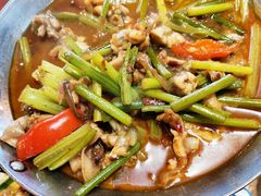 干锅牛蛙-印象江南(东栅店)