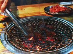 -麻蒲碳烤肉(远景路1号店)
