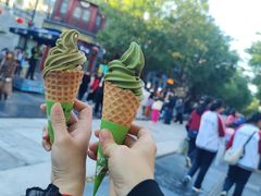 -吴裕泰茶庄(前门大街店)