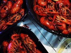 -龙巢盱眙龙虾·鸡煲·烧烤宵夜(坪洲店)