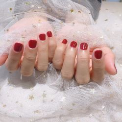 点击看大图 -一心美学馆·美甲美睫护肤