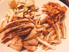 -土门八珍烤鸡腊味店(土门老店)