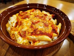 香肠肉酱奶汁通心面-萨莉亚意式餐厅(金隅嘉品mall店)