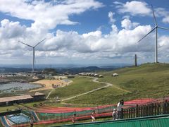 -龙里油画大草原旅游区