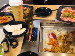 -新石器烤肉(张家港购物公园店)