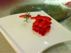 凉拌海椒-菜香源·醉湖美宴(杨家坪店)