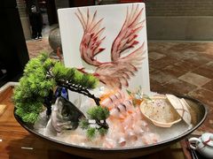 -龙悦湾酒家·八阵鱼生·渔人码头店