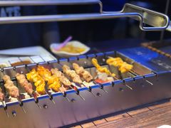 -三个蒙古大叔羊肉串(大宁店)