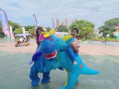 -汕头蓝水星欢乐世界