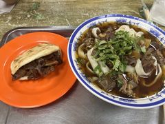 -清真-戏楼王记牛肉面