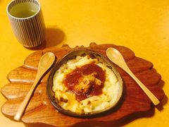 芝士焗蟹肉-蟹道乐(道顿堀本店)