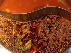 -胖子鱼·油泼甘谷辣子炝活鱼(秦州407店)