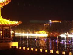 -党河风情线国家水利风景区