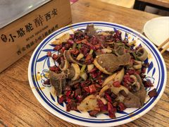 -福苗小骆驼烧烤(莲湖路店)