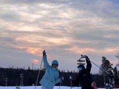 -长白山聚龙火山温泉