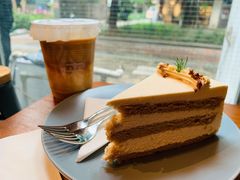 精选奶咖Americano-来回·咖啡(天河南店)