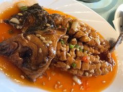 -万宝海鲜舫(劳动公园店)