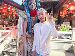 -小龙翻大江文化火锅(宽窄店)