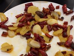 -江川野生菌火锅铜锅鱼(贵清火锅店)