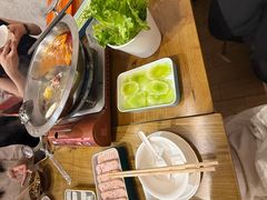 -黔哆哆地摊酸汤火锅(清湖店)