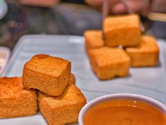 鲍汁脆滑自家豆腐-正斗·港式粤菜(SKLP店)