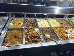 -香里香自助快餐(全安广场店)