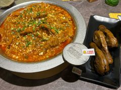 -嘎嘎鸭脑壳(蜀汉路店)