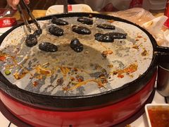 -么肆烤肉·中式自助·烤肉大排档(街道口季佳PAI店)