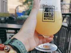 -麦落精酿啤酒餐吧(先农大院店)