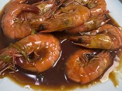 油焖大虾-来之顺海鲜菜馆·青岛菜·始于1993(栈桥店)