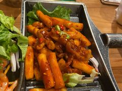 -冰川延边料理·炭烤串(原小木屋店)