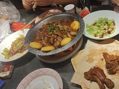-李记东北饺子馆·东北菜(欢乐谷店)