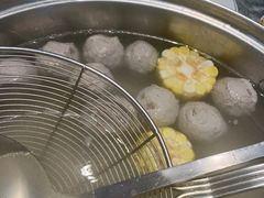 牛骨清汤锅底-八合里牛肉火锅(深圳光明大仟里二店)