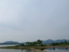 -四明湖