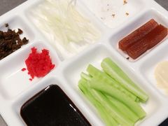 -黑窑厂糖油饼烤鸭·清真菜(黑窑厂街店)