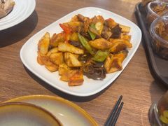 -贯贯吉·清真餐厅(浙江中路店)