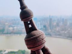 -东方明珠广播电视塔