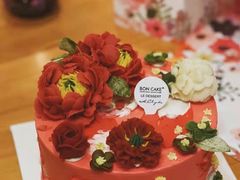 -BONCAKE裱花蛋糕(万象汇店)