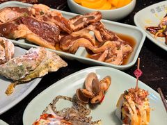 -韩盛·盛江山自助料理(于洪新玛特店)
