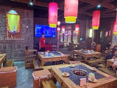 -蜀大侠火锅(森兰花园城店)