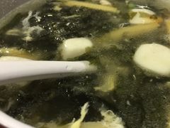 紫菜汤-ZF Seafood Restaurant 卓峰海鲜餐