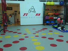 -悦耐私教健身馆(保利中心店)