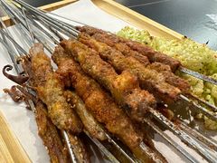 -老虎滩大连海鲜烧烤(建邺云锦路总店)